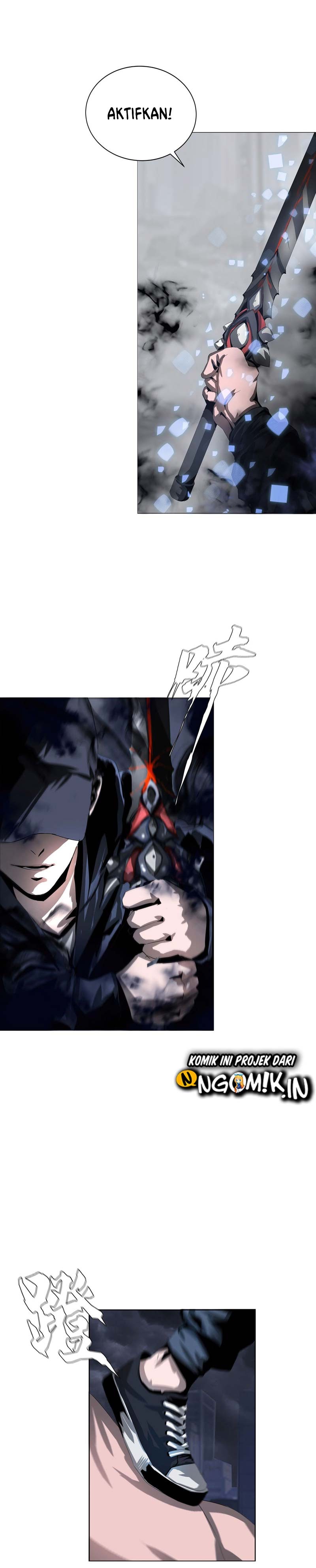 The Blade of Evolution – Walking Alone in the Dungeon Chapter 26 Gambar 10